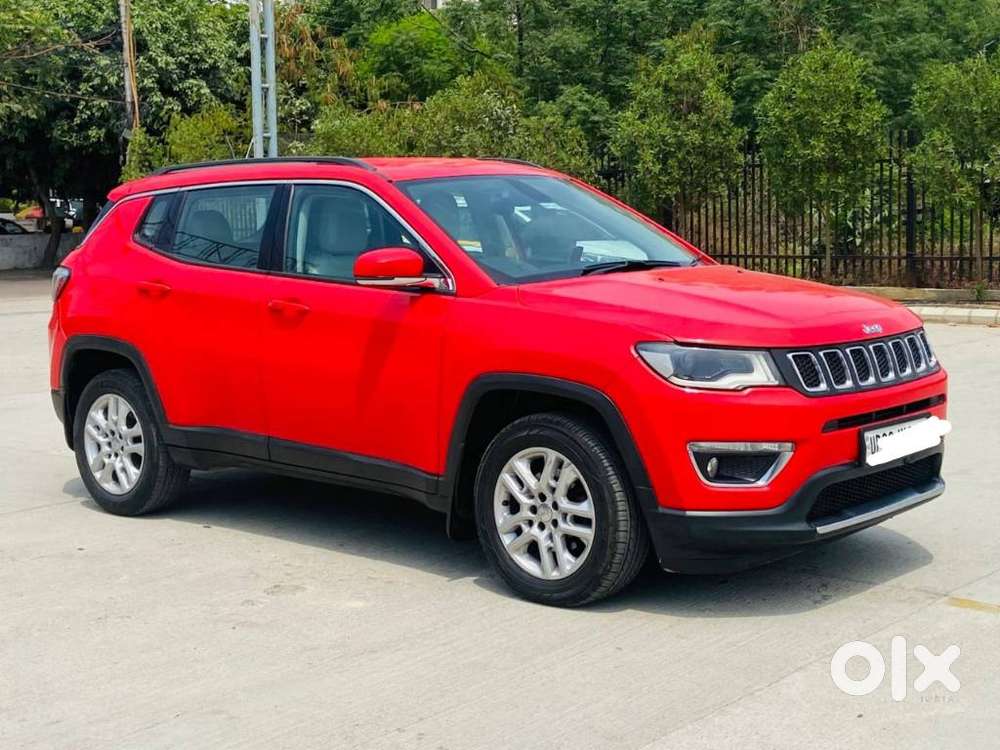 Jeep Compass 2.0 Limited 4x4, 2018, Diesel