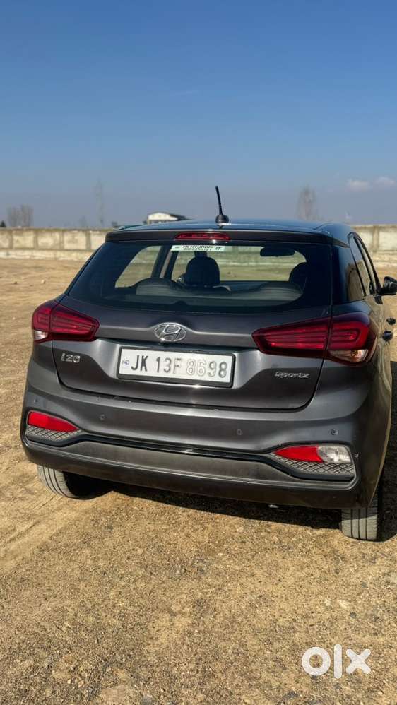 Hyundai Elite I20 2020 Petrol Model