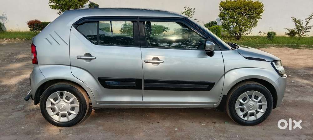 Maruti Suzuki Ignis 1.2 Delta, 2019, Petrol