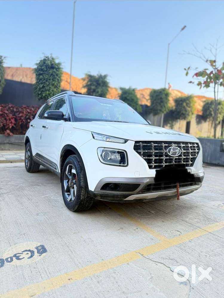 2019 Hyundai Venue Sx 1.0 Turbo Petrol