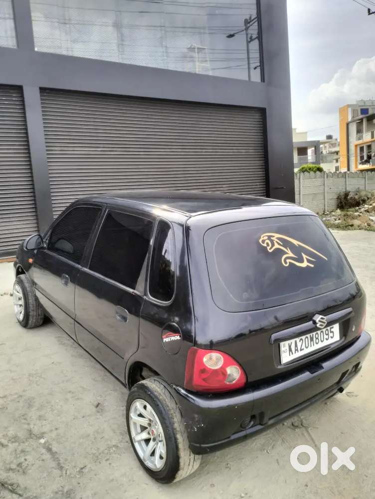Maruti Suzuki Zen Vxi 2003