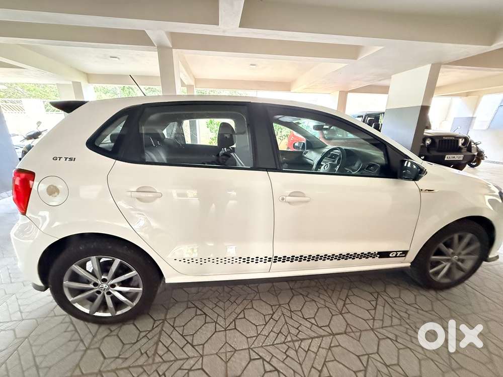 Volkswagen Polo Gt 2019
