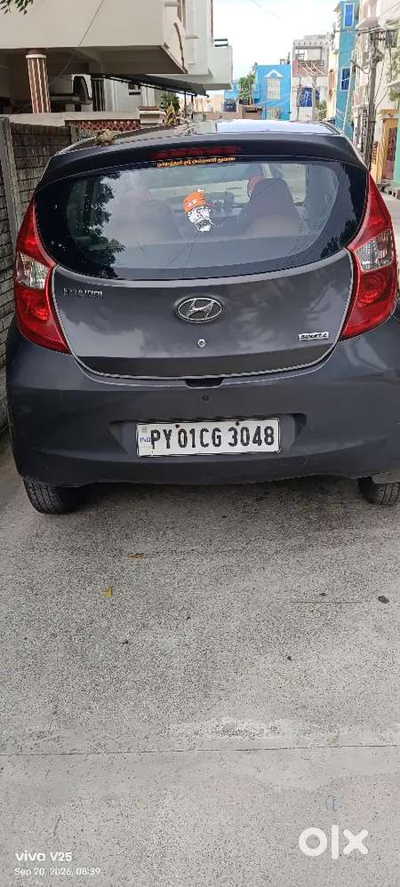 Hyundai Eon Sportz 2015