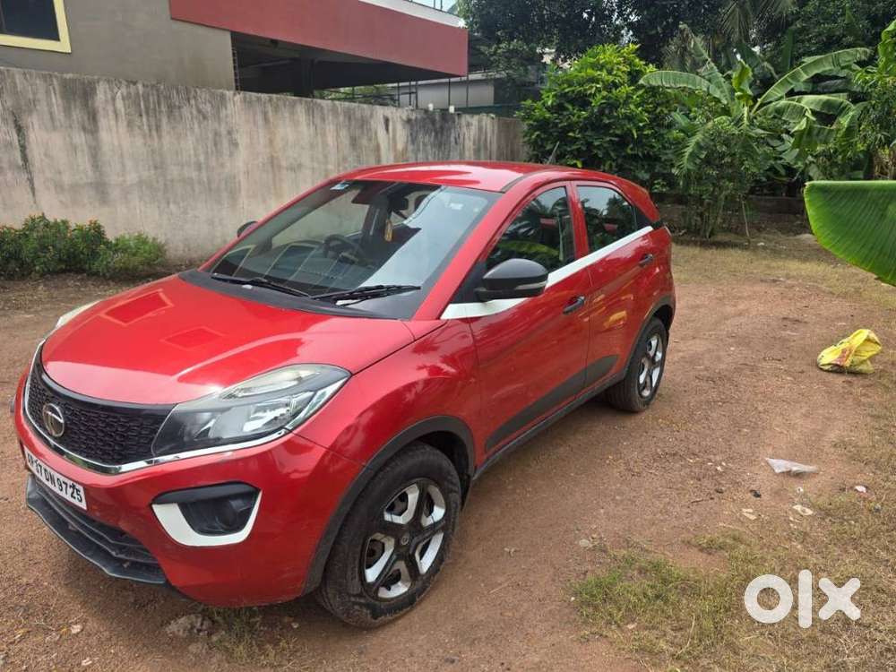 Tata Nexon, 2018, Diesel