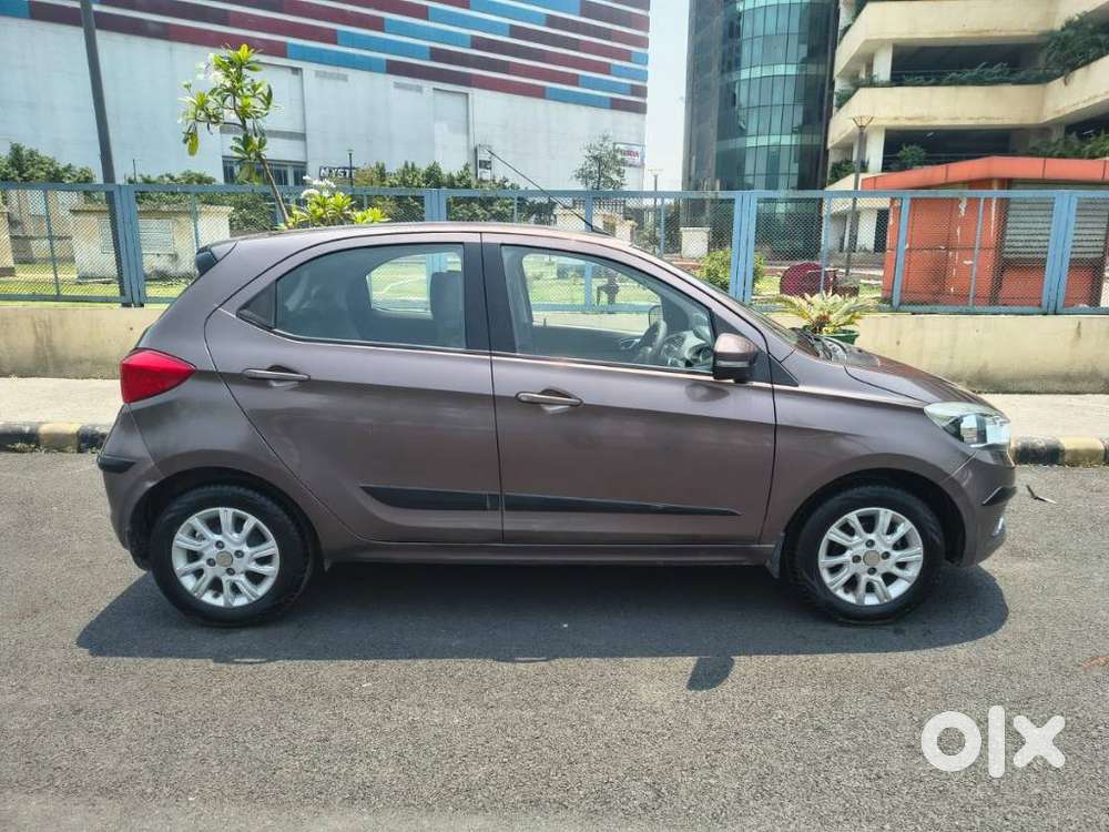 Tata Tiago Xz, 2017, Petrol
