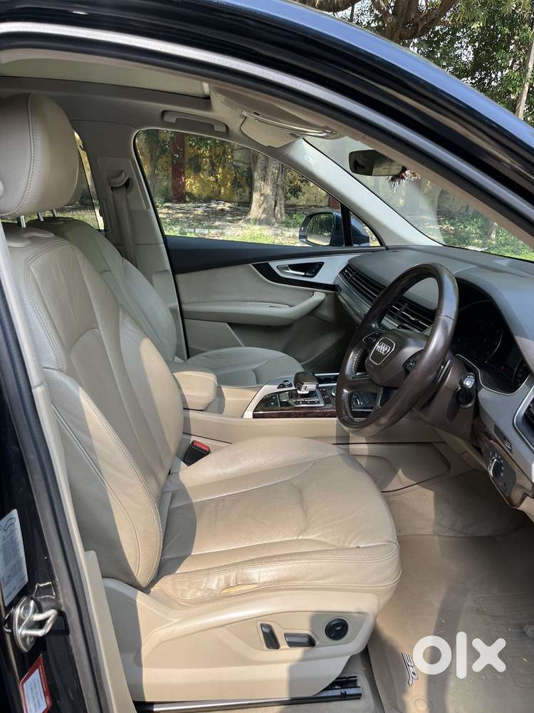 Audi Q7 3.0 45 Tdi Quattro Technology, 2017, Diesel