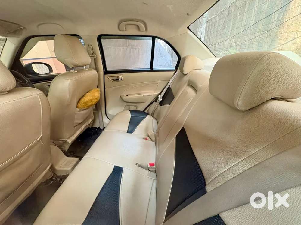 Maruti Suzuki Dzire 1.2 Zxi 2014
