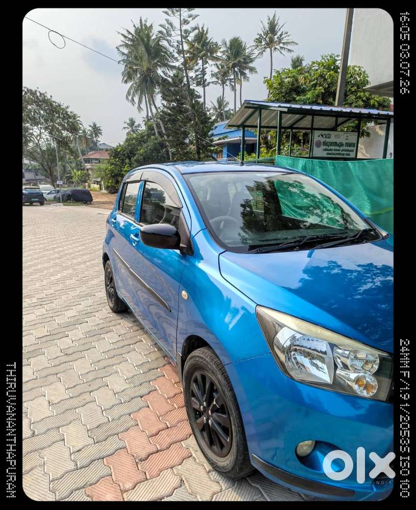 Maruti Celerio