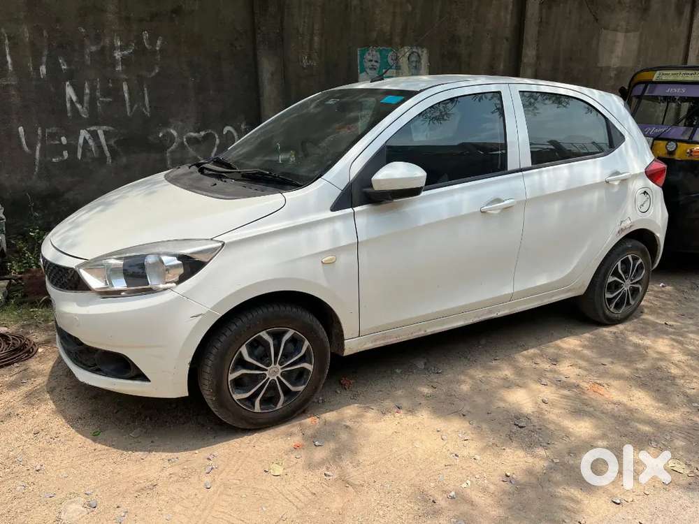 Tata Tiago 2018 Petrol Well Maintained