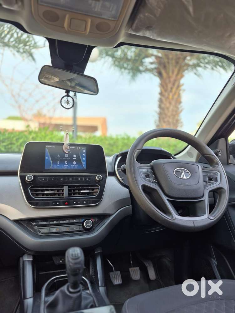 Tata Harrier Xt+, 2021, Diesel