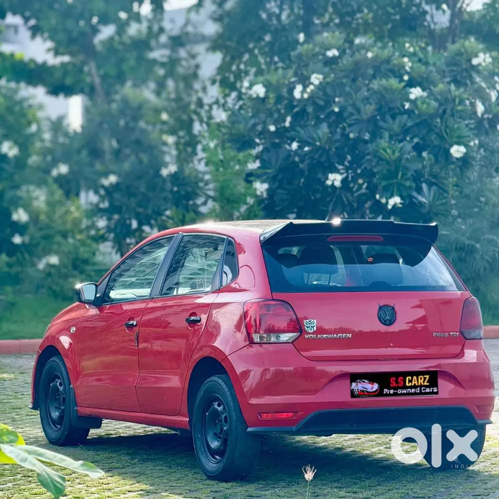 Volkswagen Polo Diesel Trendline 1.2l, 2012, Diesel