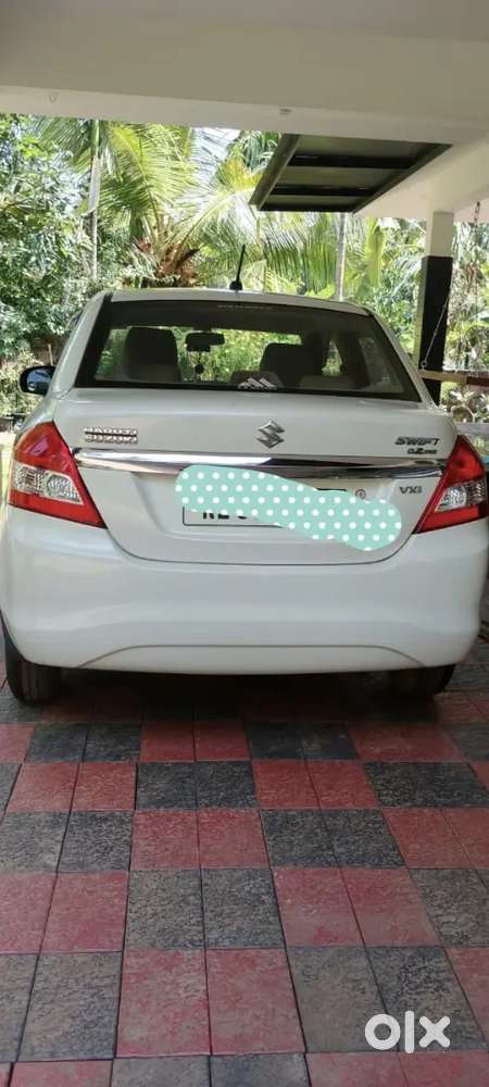 Maruti Suzuki Dzire 2016