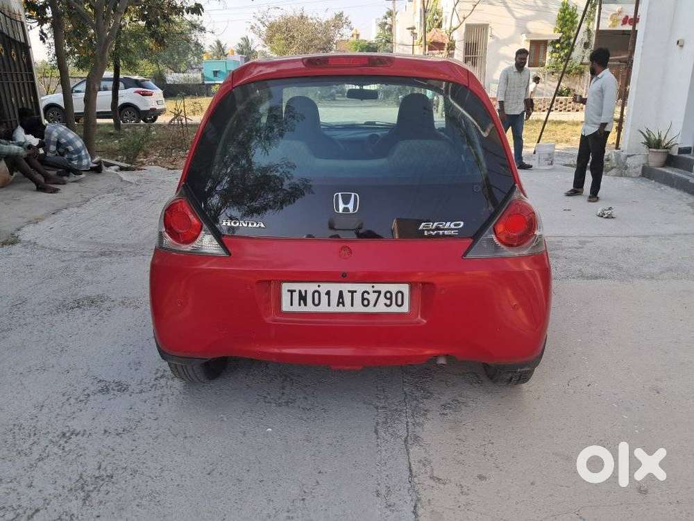 Honda Brio 2011-2013 S Option Mt, 2013, Petrol