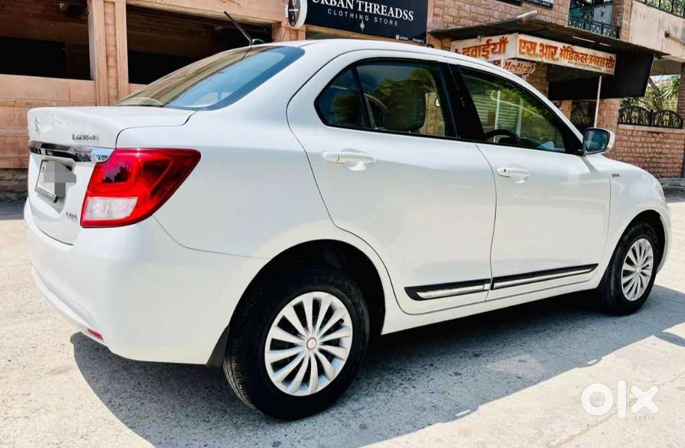 Maruti Suzuki Swift Dzire Vdi (o), 2017, Diesel