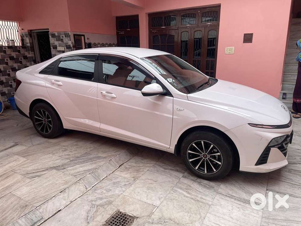Hyundai Verna 2024 Petrol 6000 Km Driven