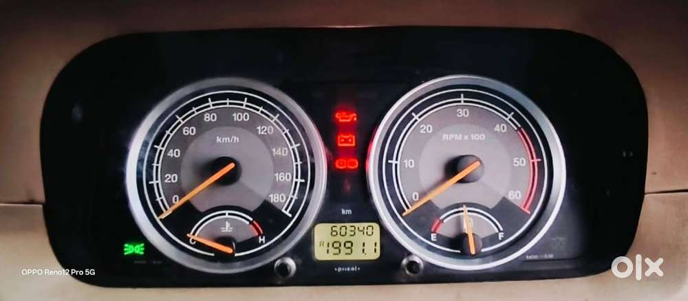 Tata Sumo Ex, 2012, Diesel