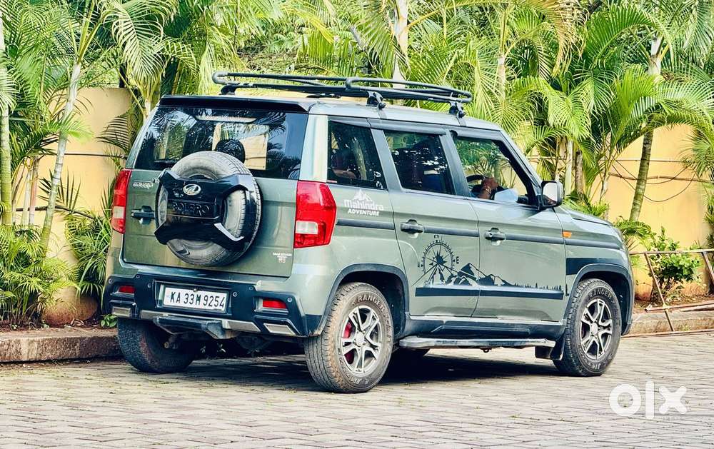 Mahindra Bolero Neo, 2021, Diesel