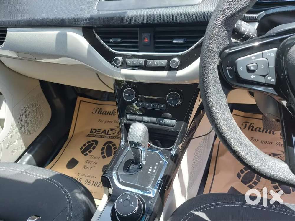 Tata Nexon Petrol 2020