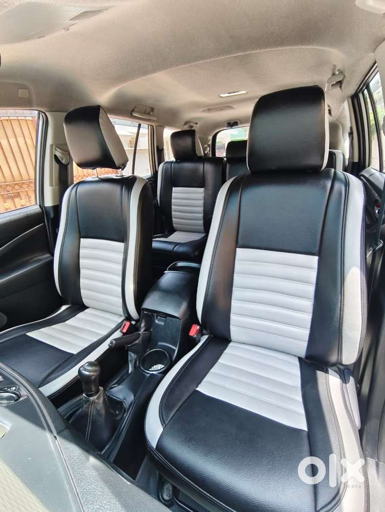 Toyota Innova Crysta 2.4 G Mt, 2017, Diesel