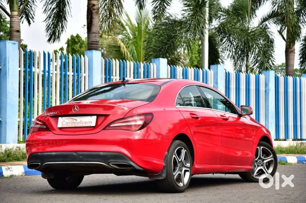 Mercedes-benz Cla 200 D Sport, 2018, Diesel