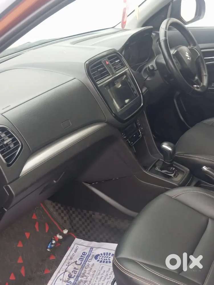 Maruti Suzuki Brezza 2018 Diesel  Fully Company Service Maintenance