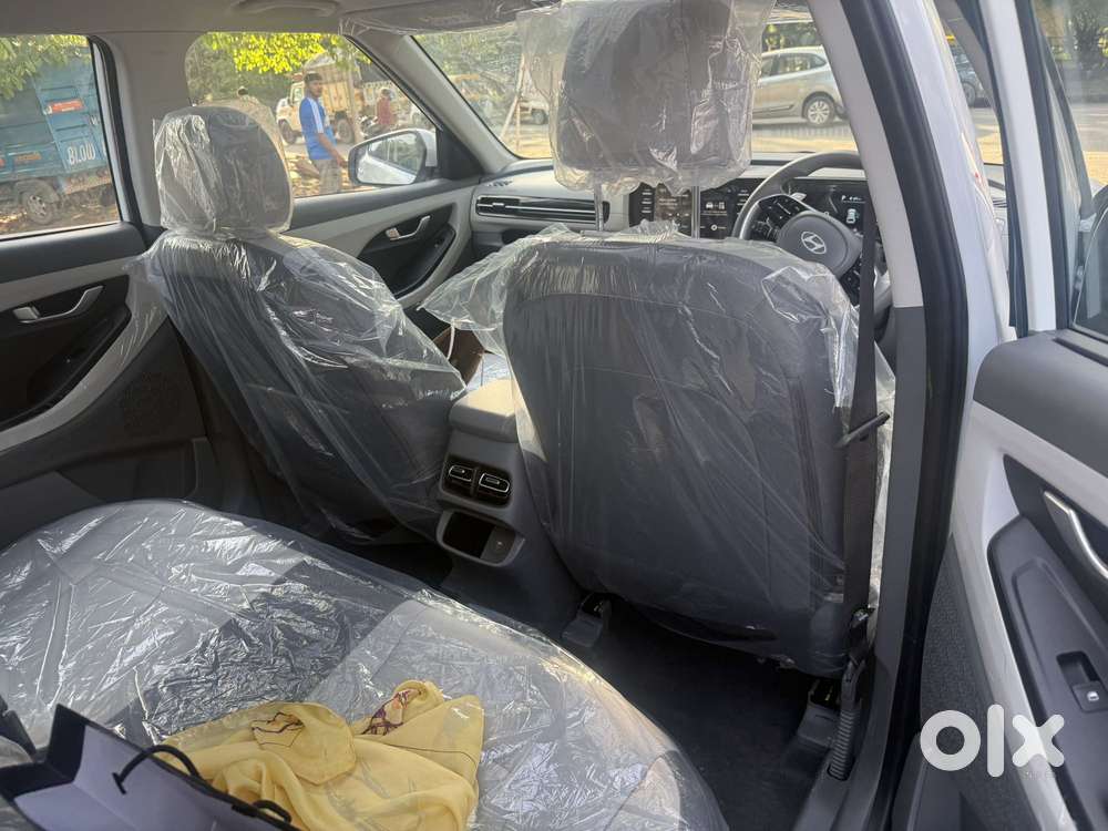 Hyundai Creta 1.5 Sx (o) Diesel, 2026, Diesel