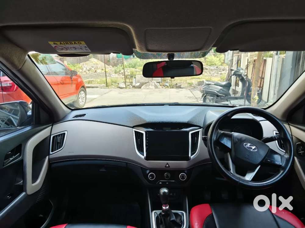 Hyundai Creta 1.4 E Plus Crdi, 2017, Diesel