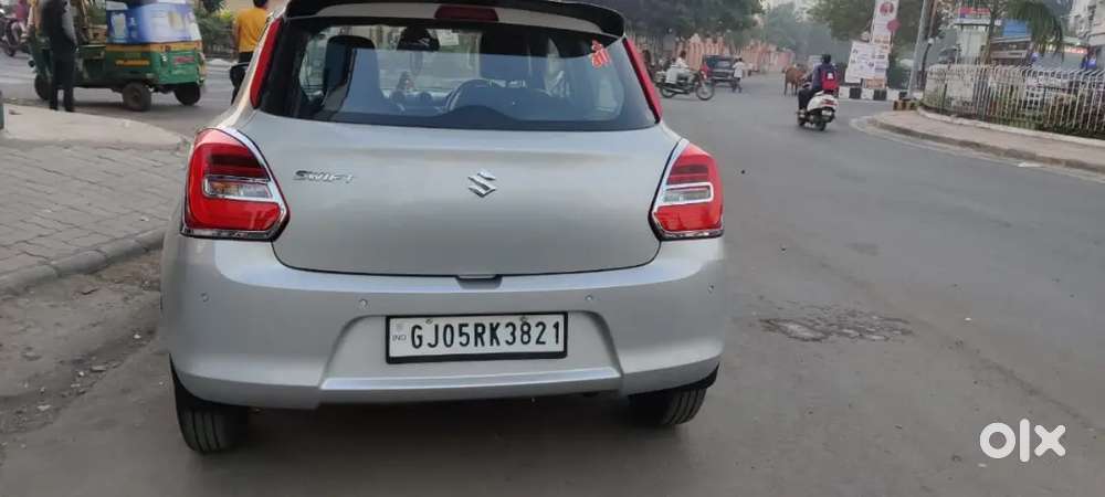 Maruti Suzuki Swift Vxi 2020 Model