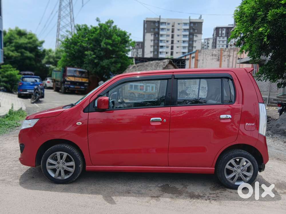 Maruti Suzuki Wagon R Stingray Vxi, 2014, Petrol