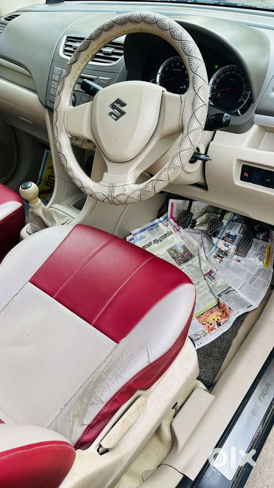 Maruti Suzuki Ertiga Vxi Abs, 2014, Petrol
