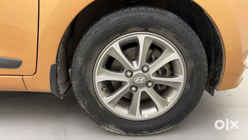 Hyundai Grand I10 1.2 Kappa Asta (o) Vtvt, 2015, Petrol