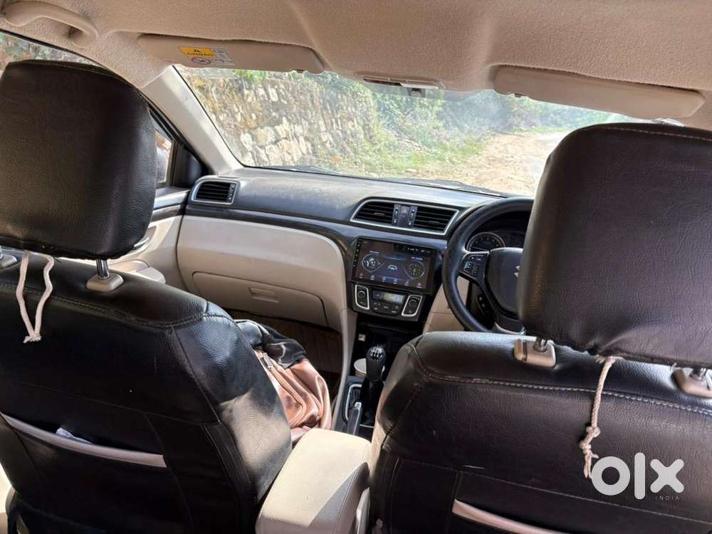 Maruti Suzuki Ciaz 2017 Petrol Good Condition