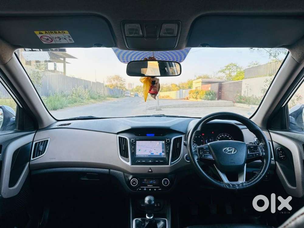 Hyundai Creta 1.6 Crdi Sx Plus, 2017, Diesel