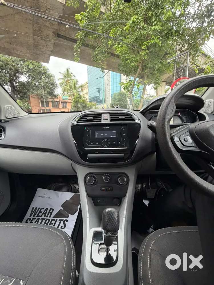 Tata Tiago Automatic Lady Doctor Owner