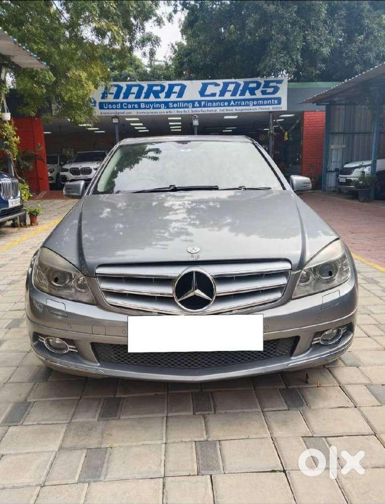 Mercedes-benz C-class 2.1 C 250 Cdi, 2010, Diesel