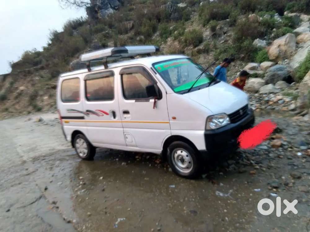 Maruti Suzuki Eeco 2018 Petrol 50000 Km Driven