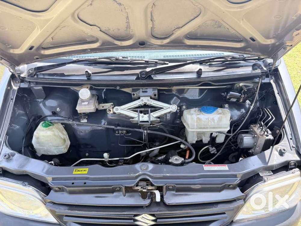 Maruti Suzuki Eeco 5 Seater Standard, 2019, Petrol