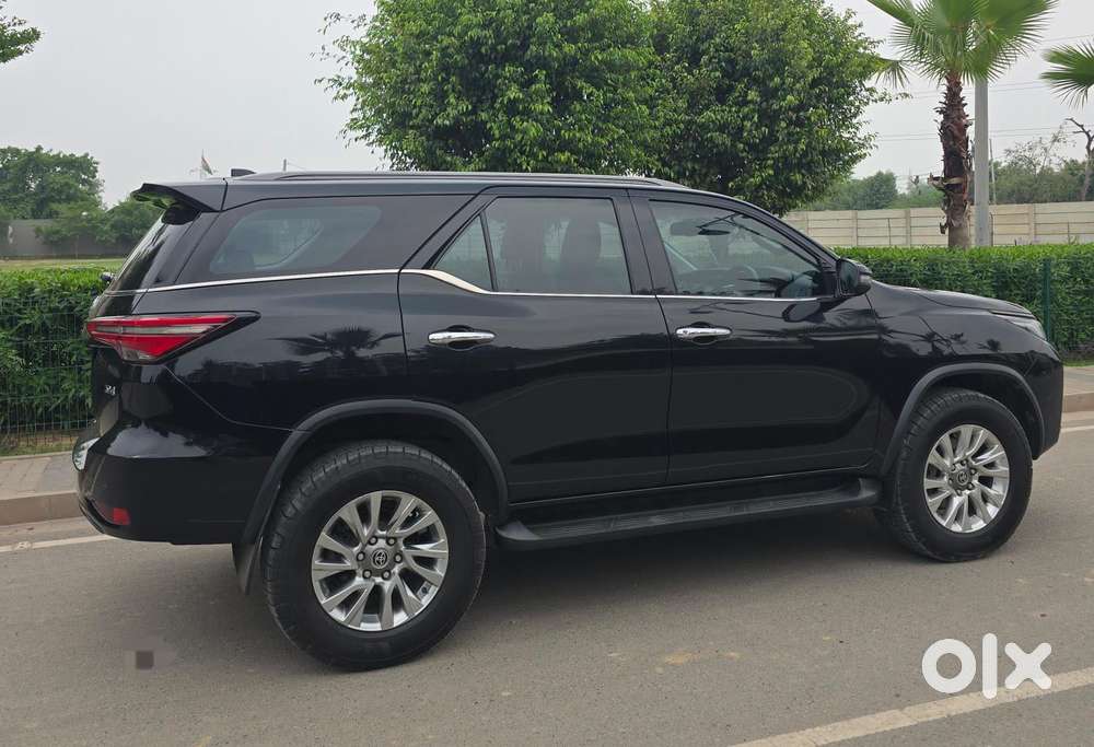Toyota Fortuner Sigma 4 At Diesel, 2022, Diesel