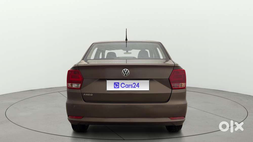 Volkswagen Ameo 1.2 Mpi Comfortline, 2016, Petrol