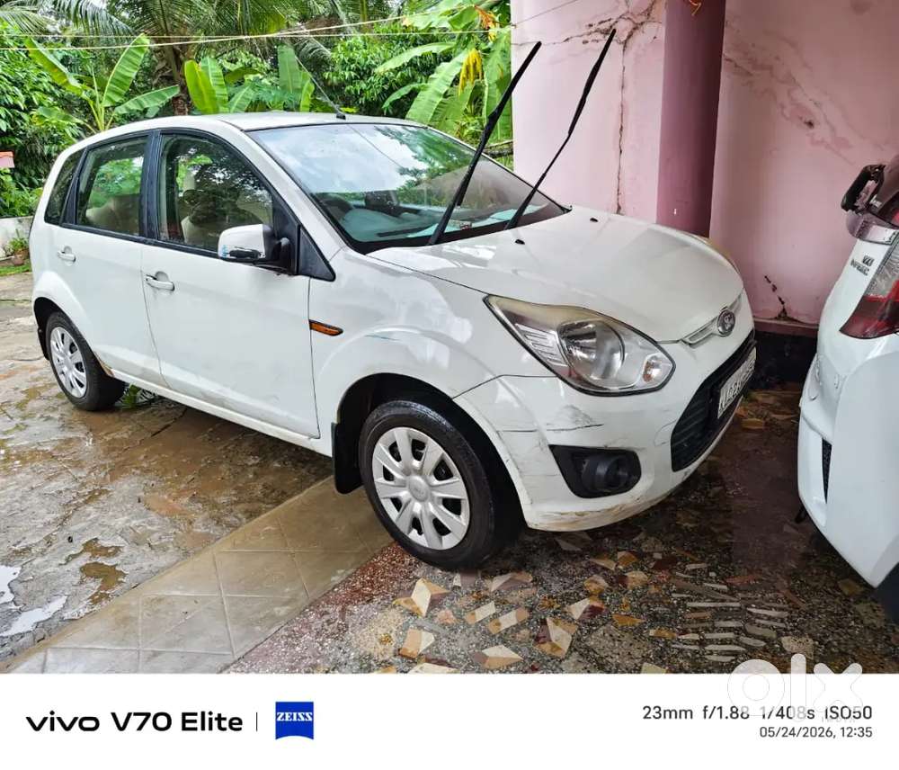 Ford Figo 2013 Diesel Well Maintained