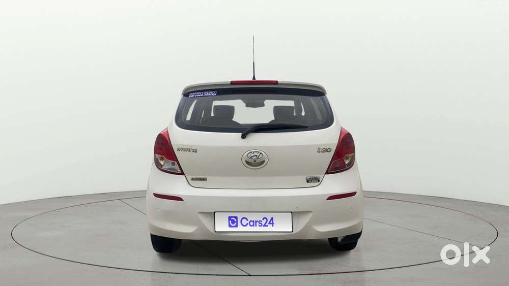 Hyundai I20 2012-2014 Asta 1.4 Crdi, 2013, Diesel