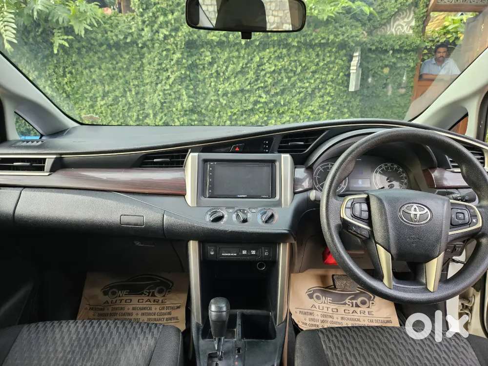 Toyota Innova Crysta 2018 Diesel Automatic
