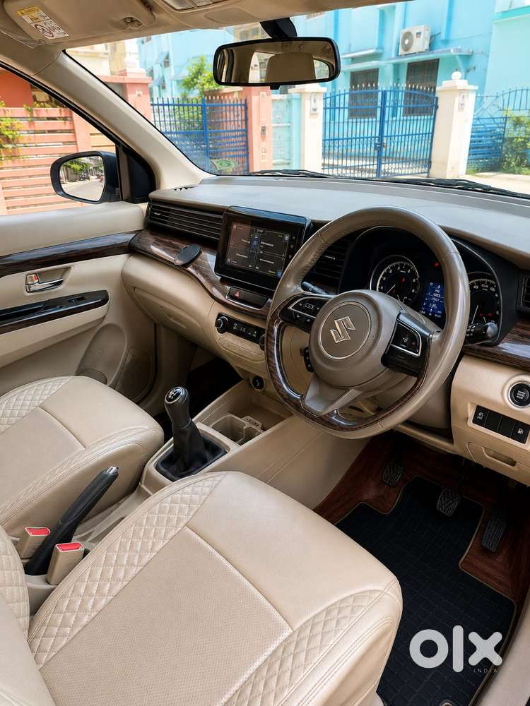 Maruti Suzuki Ertiga Zxi Plus Petrol, 2019, Petrol