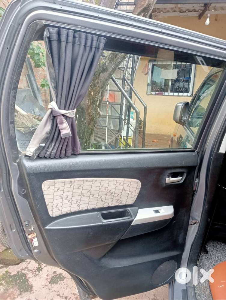 Maruti Suzuki Wagon R 2013 Model