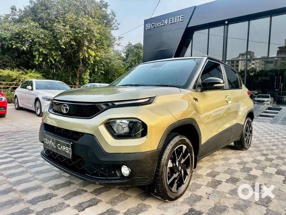 Tata Punch Kaziranga Creative Ira Pack Amt, 2022, Cng & Hybrids
