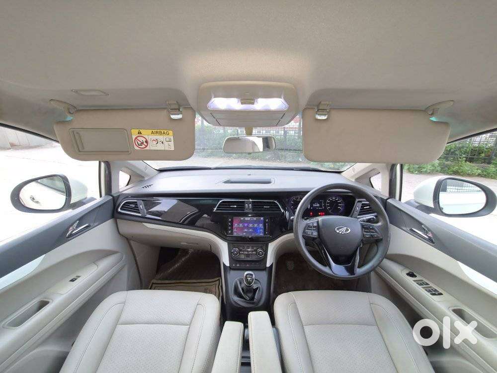 Mahindra Marazzo M8, 2020, Diesel