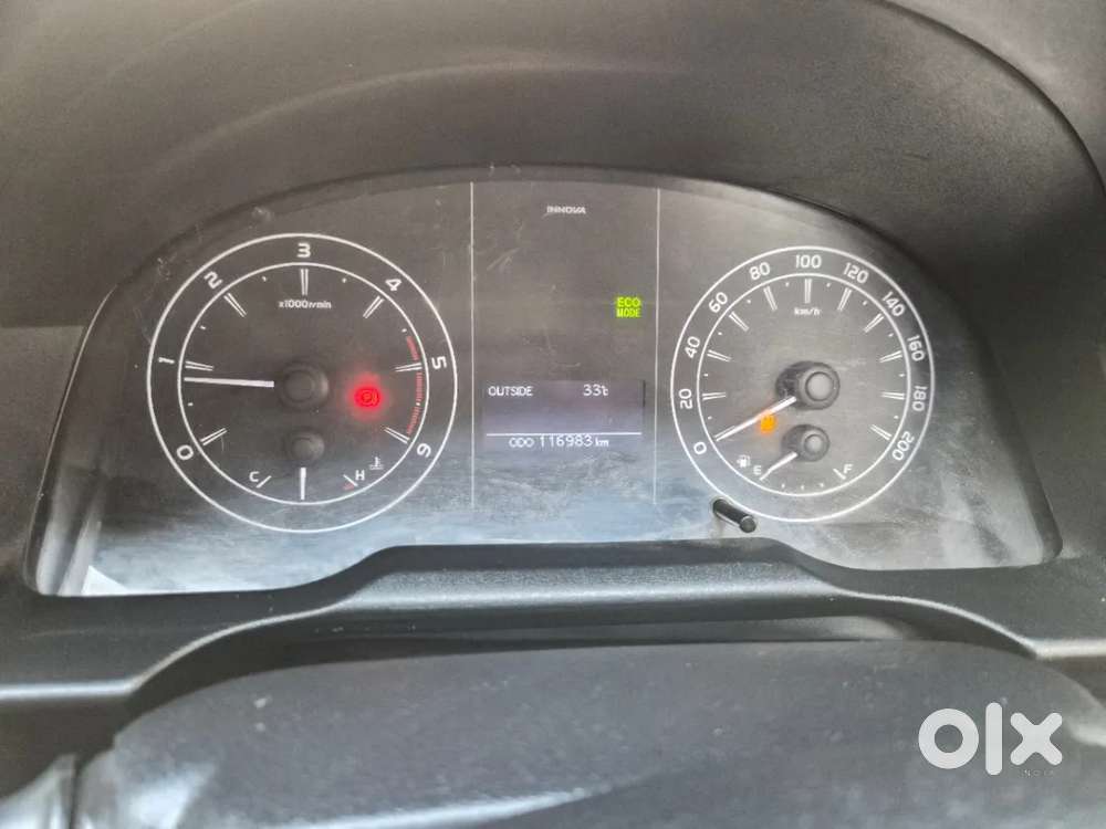 Toyota Innova Crysta [2020-ongoing] 2.4 Gx 8 Str, 2021, Diesel