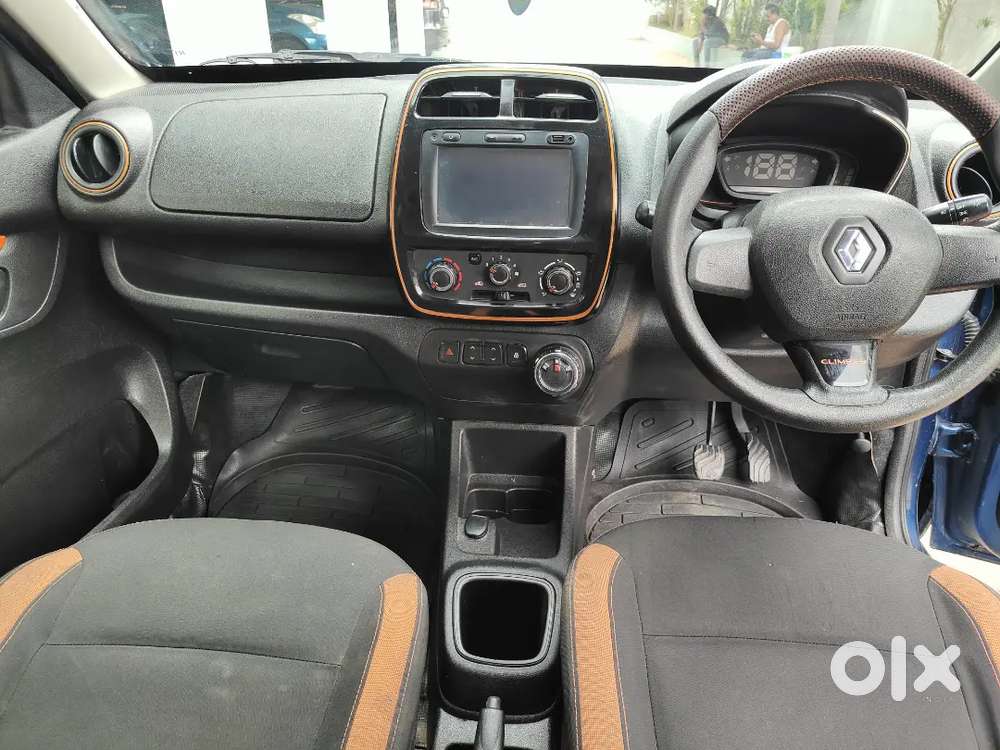 Renault Kwid Petrol Manual 2018