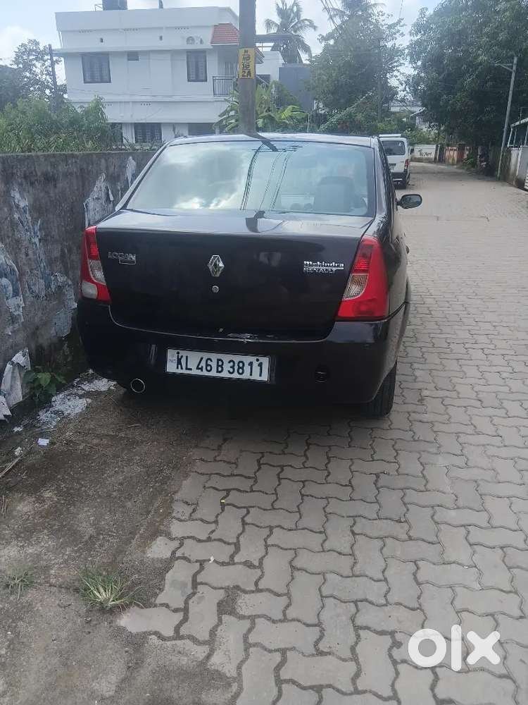 Mahindra Logan Petrol 1.4 2008