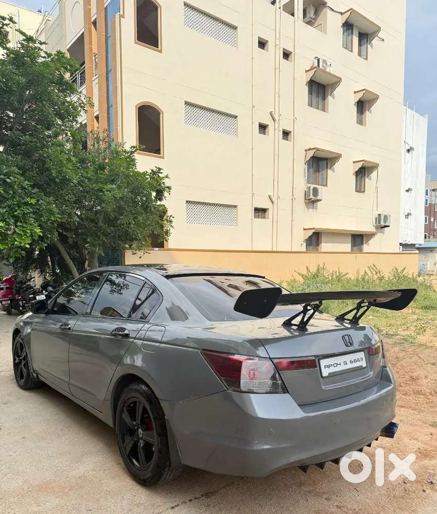 Honda Accord 2008 Petrol 105000 Km Driven